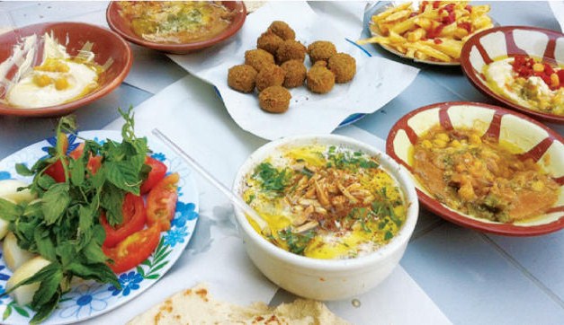 تراجع الاقبال على المطاعم الشعبية