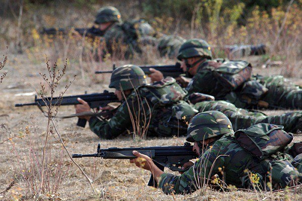 الجيوش الأقوى في الشرق الأوسط وشمال