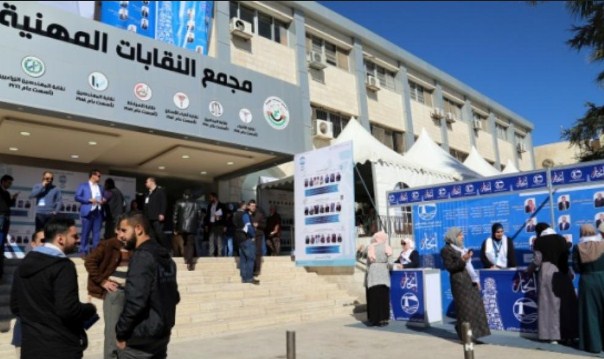 المهندسين تنهي انتخابات 3 شعب هندسية