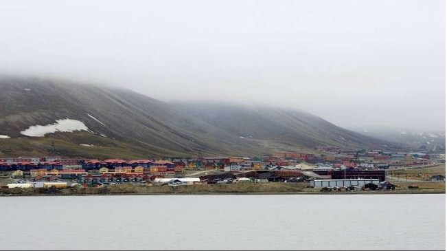 الموت ممنوع في مدينة لونغييربين