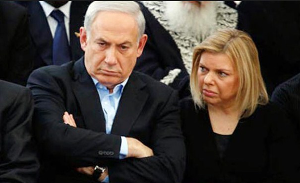 التحقيق مع نتنياهو وزوجته في الملف