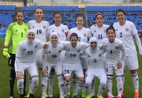 منتخب السيدات يلتقي نظيره المكسيكي غدا