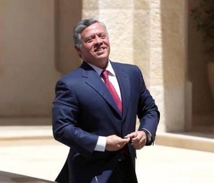 الملك يشارك في مؤتمر التراث الإسلامي