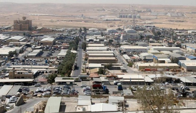 صادرات الزرقاء التجارية تتجاوز 43 مليونا