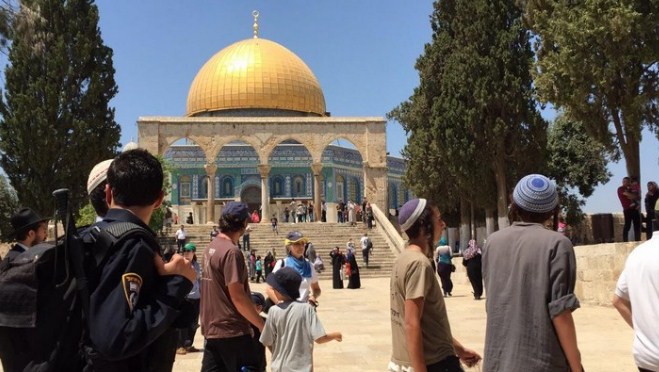 (جمعة غضب) فلسطينية