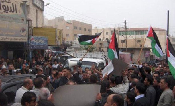 وقفتان احتجاجيتان ضد ارتفاع الاسعار بالكرك