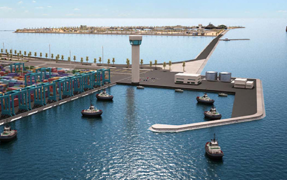 إغلاق ميناء الدوحة البحري وتحويله لسياحي