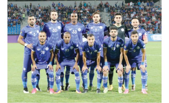 تعادل الرمثا وشباب الأردن بدوري المحترفين