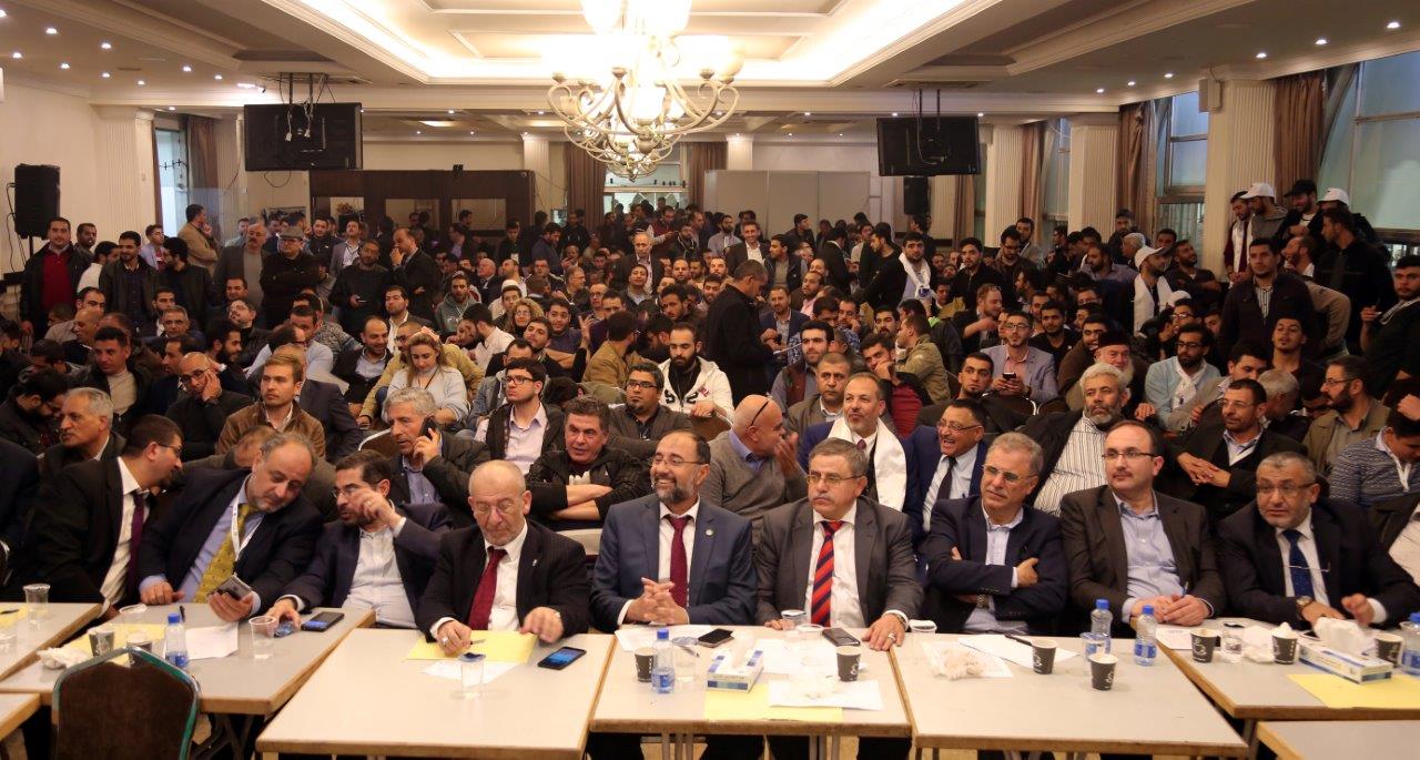 انتهاء المرحلة الثانية من انتخابات ‘المهندسين‘