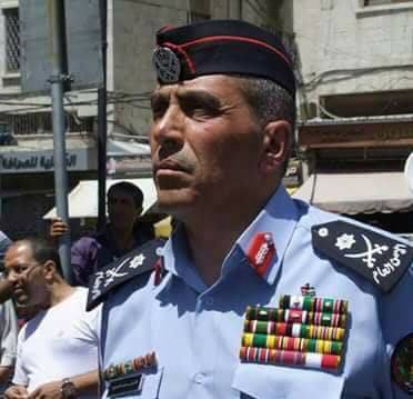 كيف ظهر مدير الأمن العام في