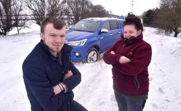 فقد حياته ليساعد شخصا عالقا في