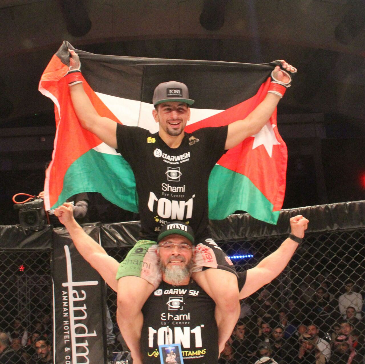 الأمير حسين: نجاح بريف البحرينية العالمية