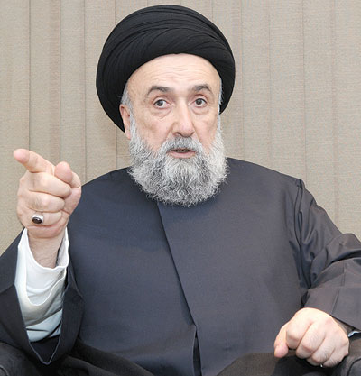 مرجع شيعي لبناني: حزب الله لا