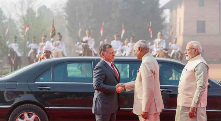 بالفيديو: ملخص زيارة الملك إلى الهند