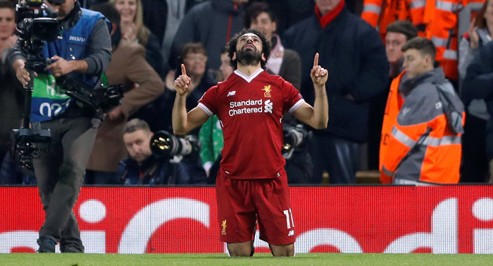 لهذا السبب صلاح يشبه رونالدو وليس