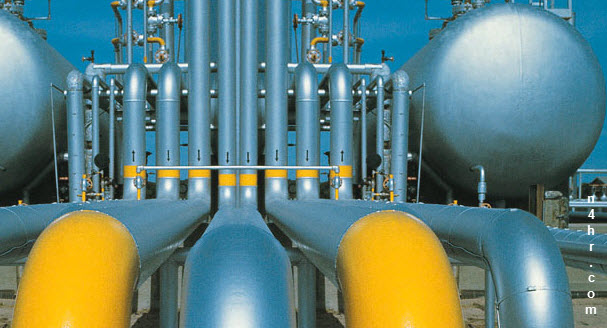 فجر للغاز الطبيعى تستعد لبدء أعمالها