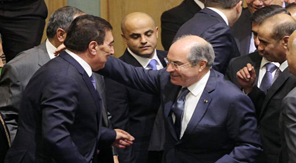 تعديلات دستوريّة قيد النقاش وعلى النّار