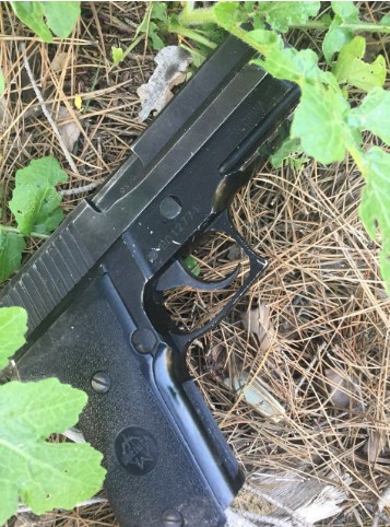 وفاة مطلوب خطير ومسلح بعد طلبه