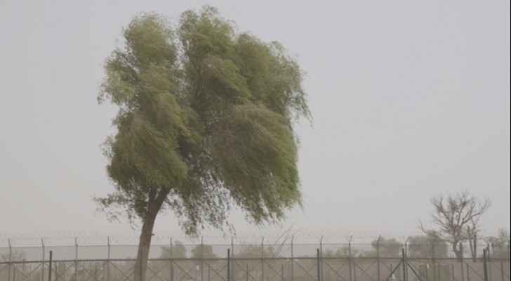 جبهة هوائية شديدة البرودة .. السبت