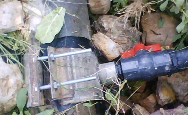 استمرار حملة ضبط الاستخدامات غير المشروعة