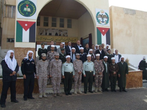 افتتاح دورة مكافحة التطرف الفكري التأسيسية