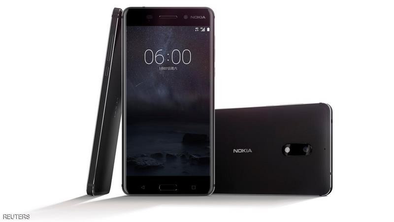 نوكيا تبيع مليون هاتف في دقيقة