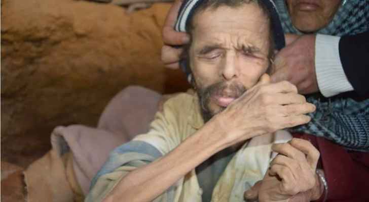 تونسية تحتجز شقيقها في حفرة 15