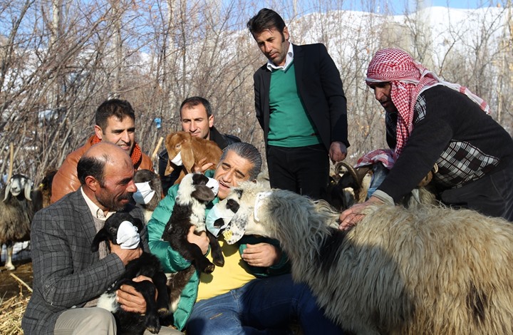 (لا تقبلني) أغنية لوقف انتشار الفايروسات