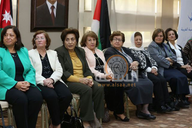 تكريم رائدات أردنيات (صور)