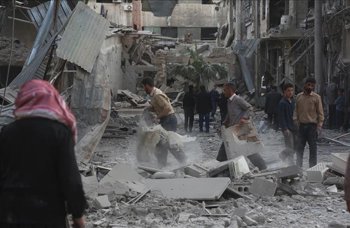 رغم مرور أسبوع.. أب يبحث عن