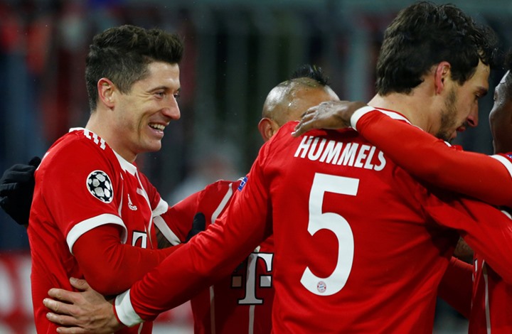 بايرن ميونيخ يقسو على مضيفه فرايبورغ