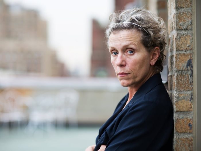 فرانسيس ماكدورماند تفوز باوسكار افضل ممثلة