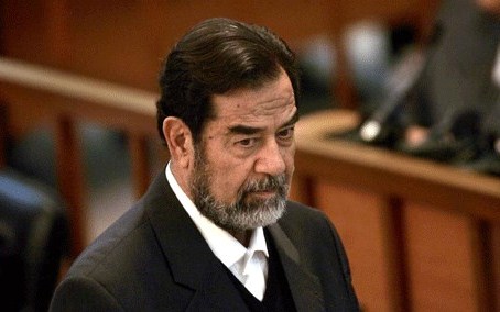 قرار بمصادرة املاك صدام حس 1740ن