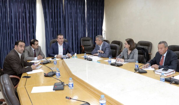 الطاقة النيابية تناقش مشروع قانون الكهرباء
