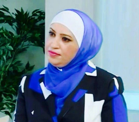 الدكتورة عبلة وشاح الى الدرجة الاولى