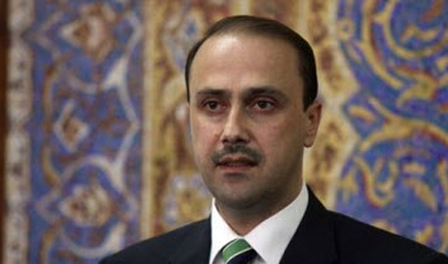 مؤتمر صحفي لوزير الدولة لشؤون الإعلام