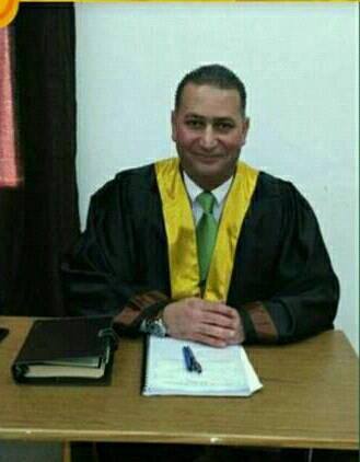 مهند قوقزة مبروك الماجستير