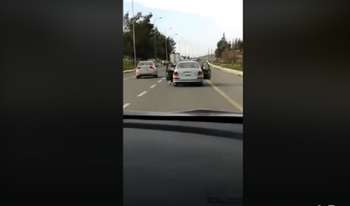 ’السير‘ تبحث عن سائق هذه المركبة