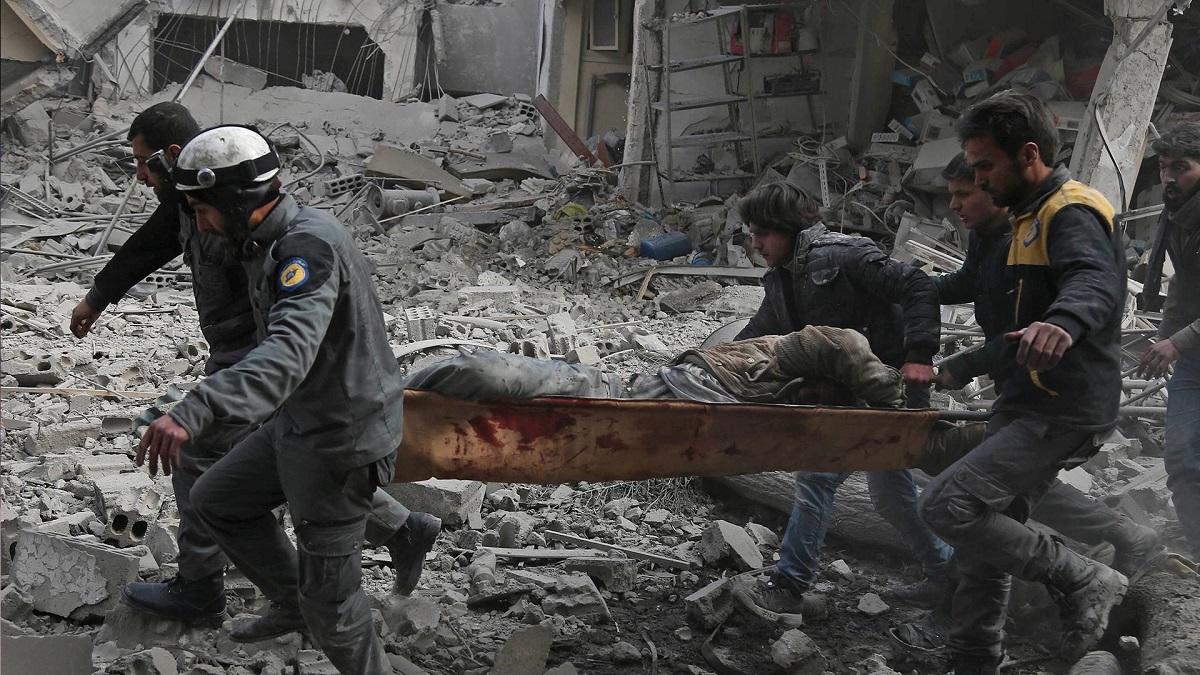 مقتل 38 مدنيا في قصف للنظام