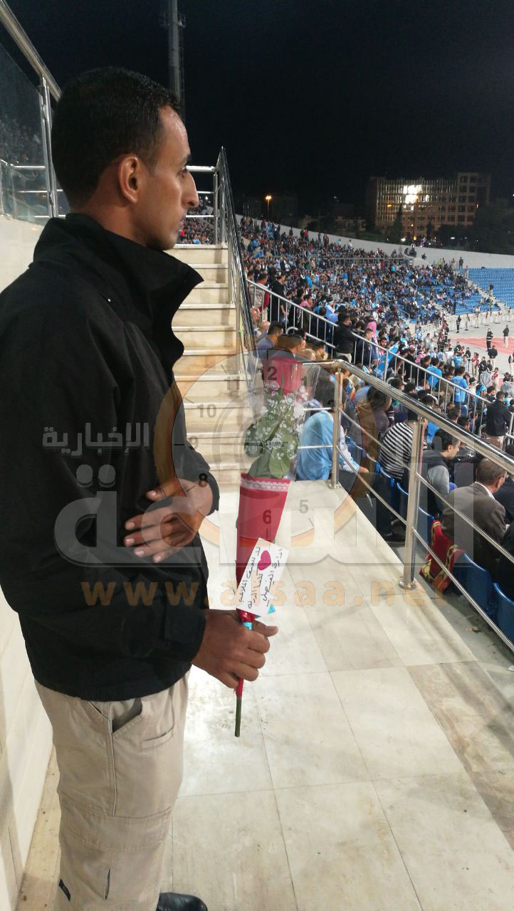 جمهور الفيصلي ولحظة تحول مع قوات