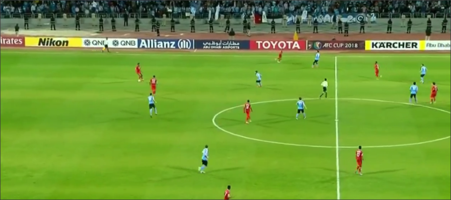 الفيصلي يتصدر مجموعته بفوز على ظفار