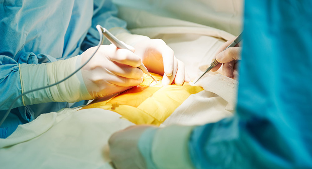 حالة نادرة في العالم.. إنقاذ رضيعة