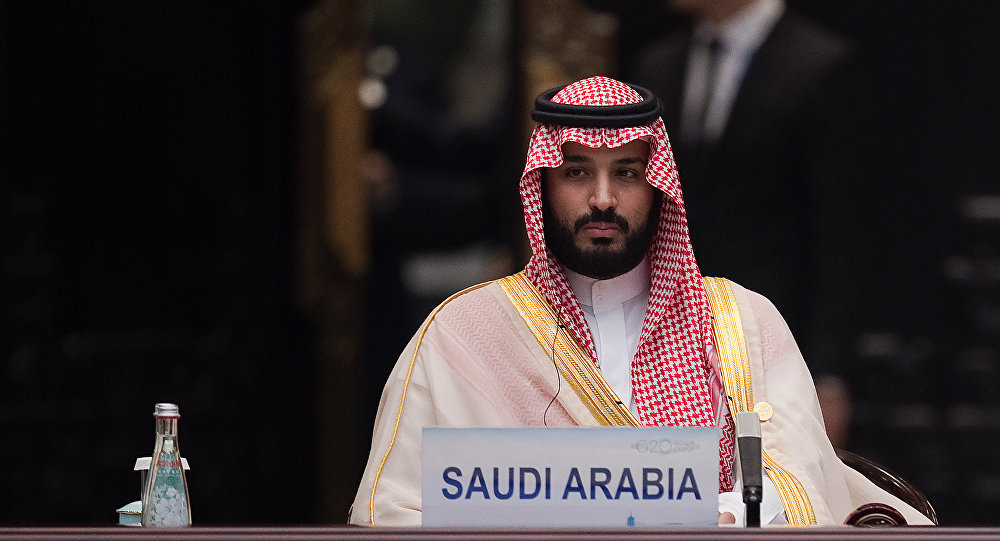 محمد بن سلمان يفجر مفاجأة بشأن
