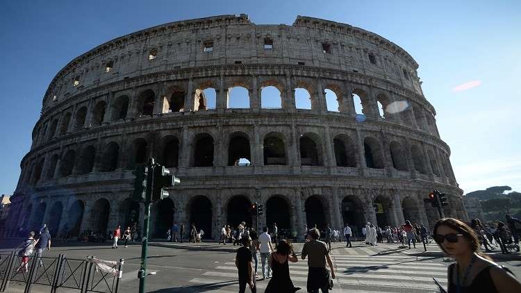 روما تحظر سيارات الديزل