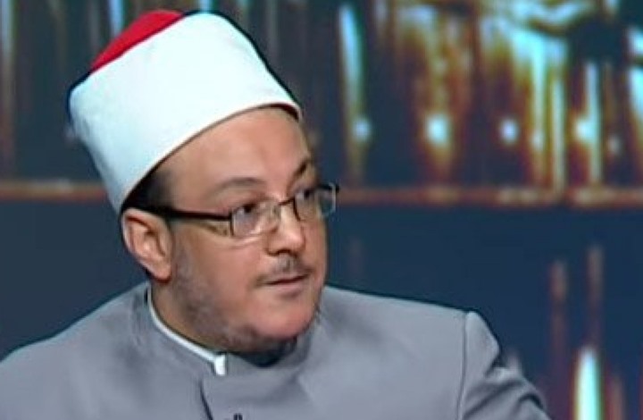 ميزو: أنا الإمام المهدي وعلى شعوب