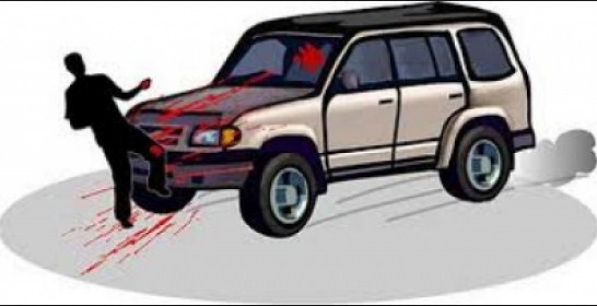 المفرق .. إصابة شخصين اثر حادث