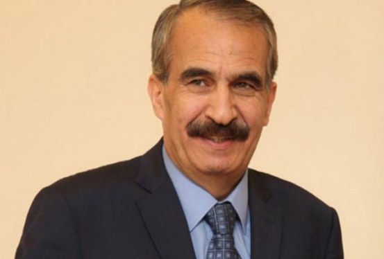 المبيضين يترأس الوفد الاردني للجزائر