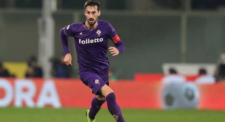 فيورنتينا يعلن تجديد عقد لاعبه المتوفي