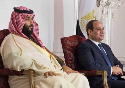 «سلّم نفسك».. عرض مسرحي يجمع السيسي