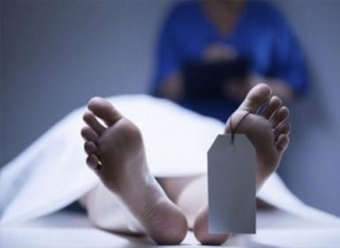 العثور على جثة شاب متوفى في